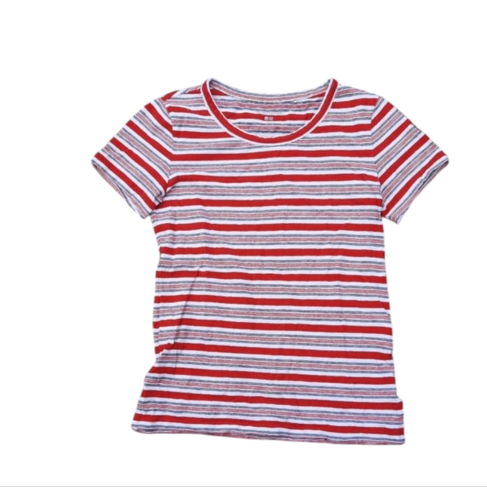 Uniqlo X Ines De La Fressange Striped Tee